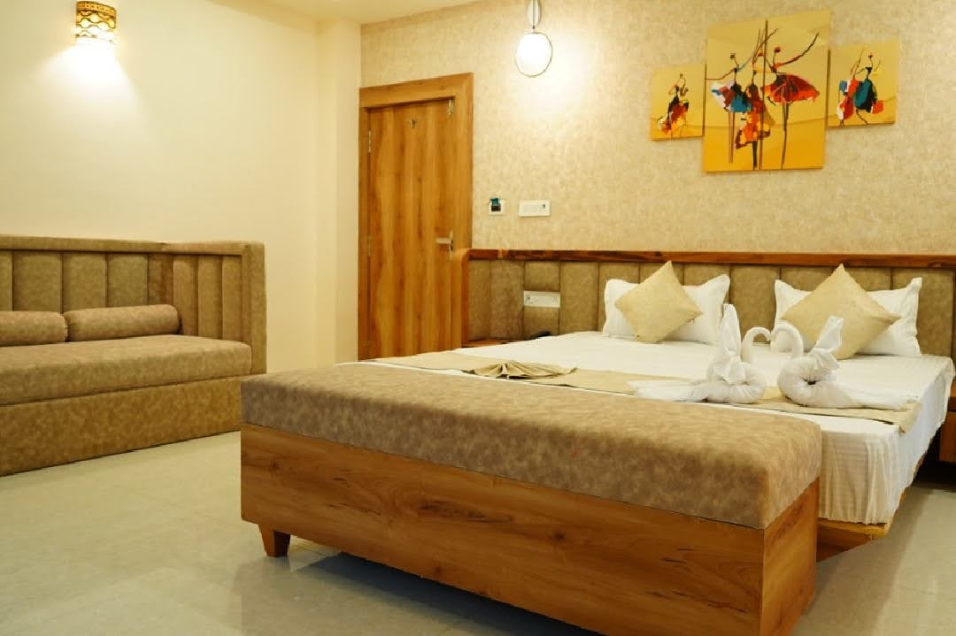 Hotel Siddhoday Palace